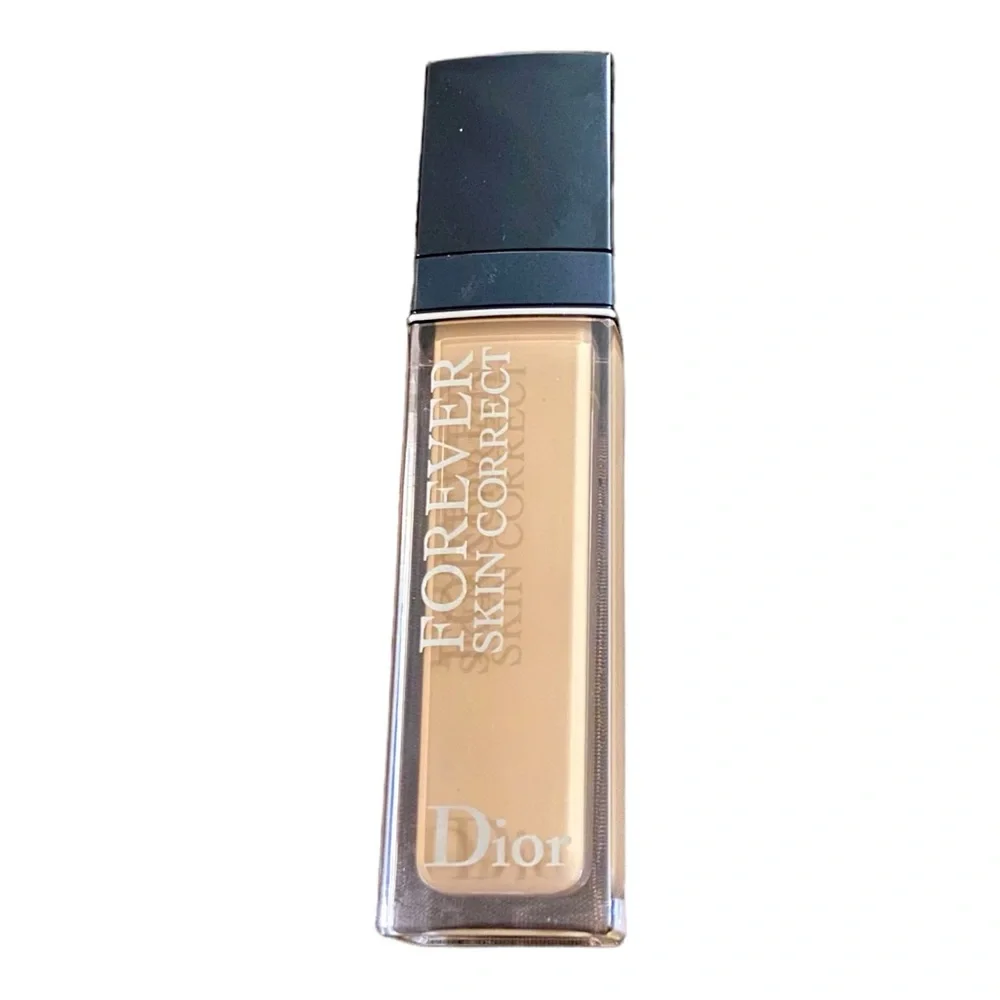 💎 DIOR FOREVER SKIN CORRECT 3W Warm Full-Size Coverage Concealer